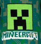 Пуловер Minecraft - Creeper, Green