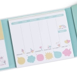 Седмичен органайзер Eurekakids - Еднорог