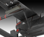 Сглобяем модел Revell - Военен самолет, O-2A Skymaster, 171 части