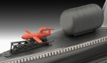 Сглобяем модел Revell - Атомна подводница U.S.S. Nautilus