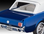 Сглобяем модел Revell - Автомобил Ford Mustang, 60th Anniversary