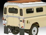 Сглобяем модел Revell - Автомобил Land Rover Серия III LWB 109