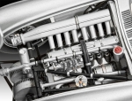 Сглобяем модел Revell - Автомобил Mercedes-Benz 300 SLR