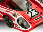 Сглобяем модел Revell - Автомобил Porsche 917K, Шампион от Льо Ман 1970