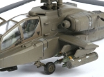 Сглобяем модел Revell - Боен хеликоптер AH-64D Longbow Apache