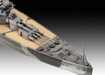 Сглобяем модел Revell - Боен кораб HMS Duke of York