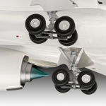 Сглобяем модел Revell - Еирбъс A350-900, Lufthansa New Livery