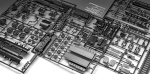 Сглобяем модел Revell - Експресен локомотив BR18 505