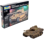 Сглобяем модел Revell - Танк PzKpfw V