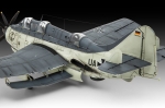Сглобяем модел Revell - Изтребител Fairey Gannet AS.1/AS.4