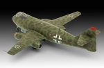 Сглобяем модел Revell - Изтребител Messerschmitt P.1099A