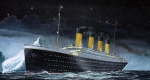 Сглобяем модел Revell - Кораб R.M.S. Titanic, 40 части