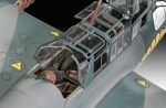 Сглобяем модел Revell - Месершмит Bf110 C-2/C-7