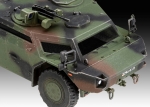 Сглобяем модел Revell - Разузнавателен танк Fennek