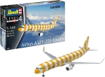 Сглобяем модел Revell - Самолет Airbus A321-200 Condor, 52 части