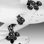 Сглобяем модел Revell - Самолет Airbus A340-300, Луфтханза