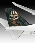 Сглобяем модел Revell - Самолет боинг 747-400 Ed Force One