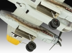 Сглобяем модел Revell - Самолет Бомбардировач Arado AR-240