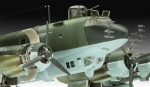 Сглобяем модел Revell - Самолет Focke-Wulf Fw 200 C-5/C-8, 240 части