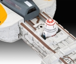 Сглобяем модел Revell - Star Wars, Y-wing Fighter