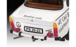 Сглобяем модел Revell - Trabant 601