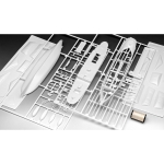 Сглобяем модел Revell - Ветроходен кораб Gorch Fock, 75 части