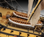Сглобяем модел Revell - Ветроходен кораб HMS Victory