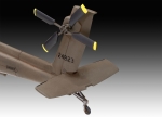 Сглобяем модел Revell - Военен хеликоптер AH-64A Apache