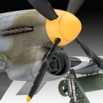 Сглобяем модел Revell - Военен самолет Хаукър Темпест V