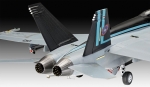 Сглобяем модел Revell - Военен самолет Maverick′s F/A- 18E, Супер хорнет