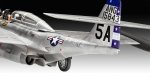 Сглобяем модел Revell - Военен самолет Northrop F-89 Scorpion, 75th Anniversary
