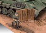 Сглобяем модел Revell - Военен танк T-34/76, Модел 1940