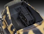 Сглобяем модел Revell - Военна бронирана машина Sd.Kfz.247 Ausf.B