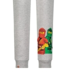 Спортен панталон Lego - Ninjago, Grey