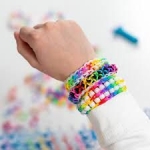 Творчески комплект Totum - Станче за гумени ластици, С аксесоари