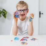 Творчески комплект Totum -Stitch, Диамантени магнити