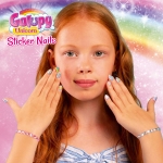 Стикери за маникюр Craze - Еднорог