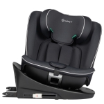 Столче за кола Safety 1st - Saturn, IsoFix, 360°, i-Size, 40-150 cm, Черно