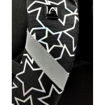 Ученическа раница Head - Светещи звезди, 3 ципа