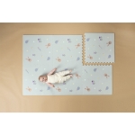 Мека бебешка подложка за игра Taf Toys - Urban Garden