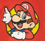 Тениска Super Mario - Red Smiled