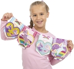 Творчески комплект 2 в 1 Totum - Еднорог, В куфарче