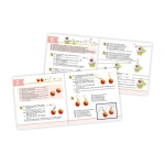 Творчески комплект Buki France - Направи сам 5 бижута