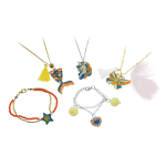 Творчески комплект Buki France - Направи си сам блестящи бижута