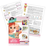 Творчески комплект Buki France - Направи си сам гривни за приятели