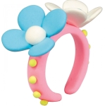 Творчески комплект Craze - Flo Mee, Бижута от моделин