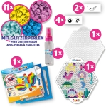 Творчески комплект Craze - Разноцветна мозайка, Русалки