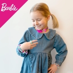 Творчески комплект Lisciani - Barbie, Направи си сам бижута в чантичка