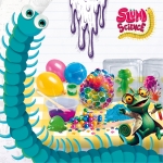 Творчески комплект Lisciani - Slumi Science, Направи си сам над 20 експеримента