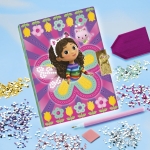 Творчески комплект Totum - Gabby′s Dollhouse, Декорирай сам, Таен дневник